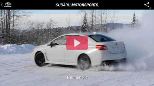 Subaru Motorsports截图2