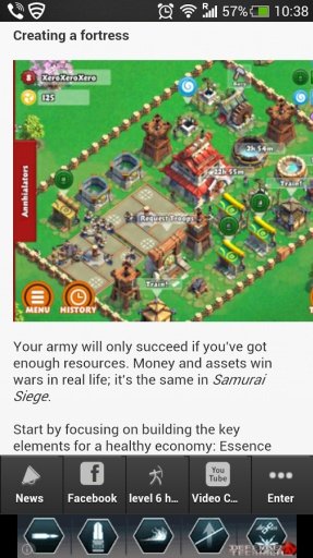 Samurai Siege Guide截图4