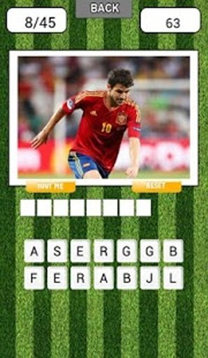 WC 2014 Star Quiz截图6