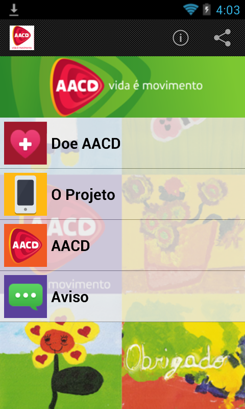 Doe AACD截图2