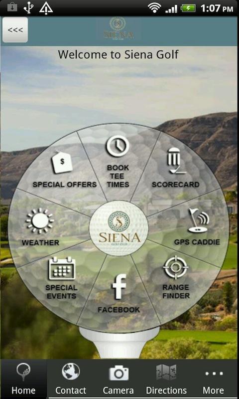 Siena Golf Club截图1