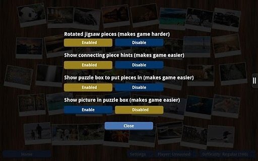 Amazing Jigsaw Puzzles截图4