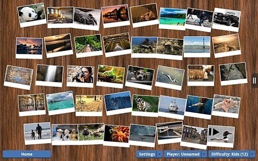 Amazing Jigsaw Puzzles截图5