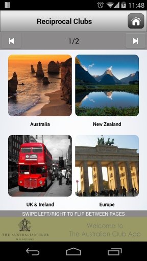 The Australian Club截图5