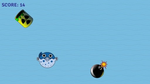 Blowfish Game截图6