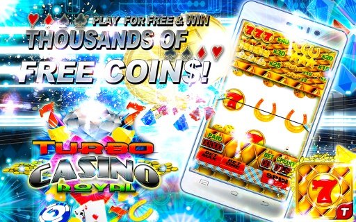 Lucky Bonus Casino Slots Free截图3