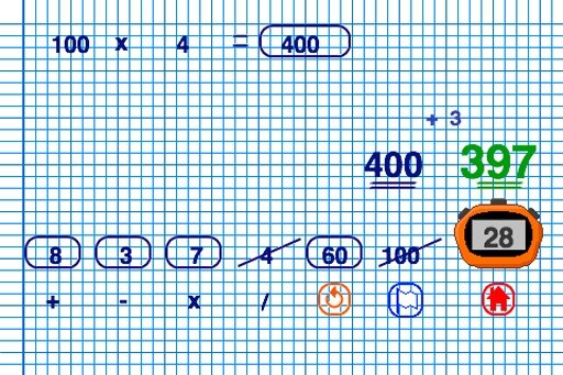 Calculate the Number截图6