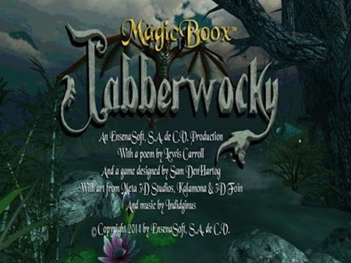 Magic Boox™: Jabberwocky截图1