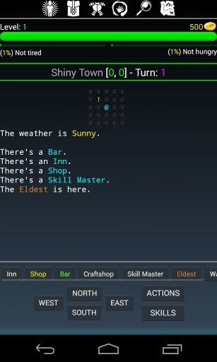 Random Adventure Android截图3
