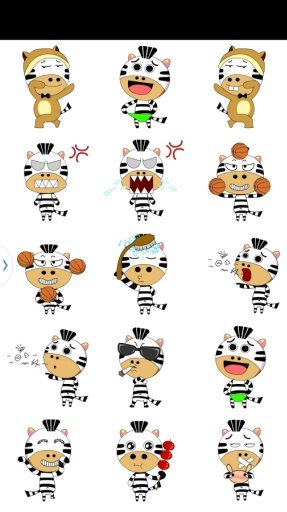 Lovable Stickers截图6