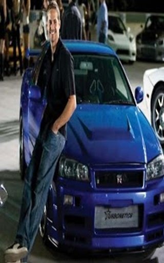 Paul_Walker_Game截图1