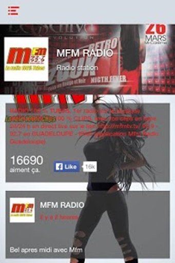 Mfm Tv Radio截图1