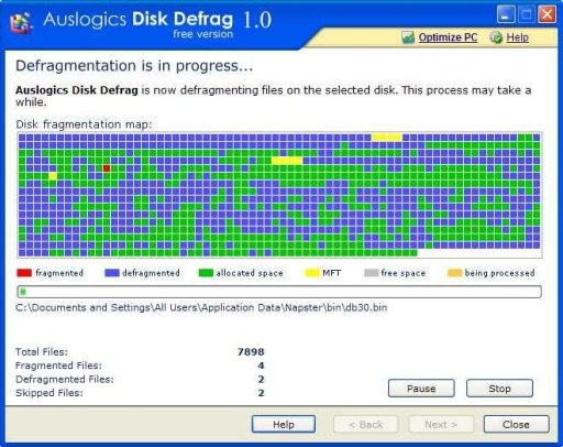 Filesystem Repair截图1