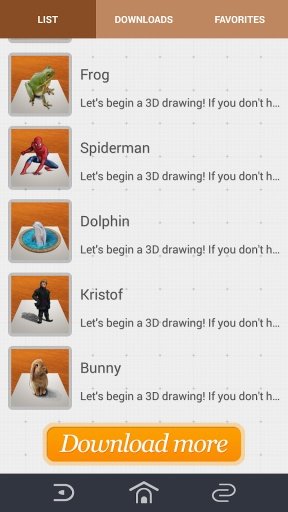 How to draw 3D Pictures截图2