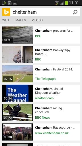 Cheltenham Videos截图1