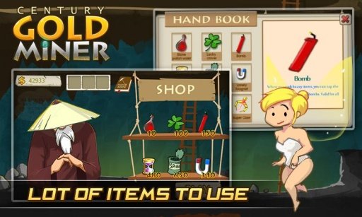 Century Gold Miner截图4