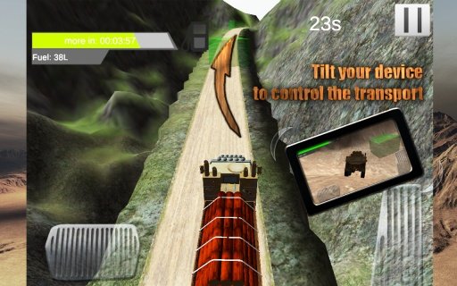 Lumberjack: 4x4 Offroad截图5