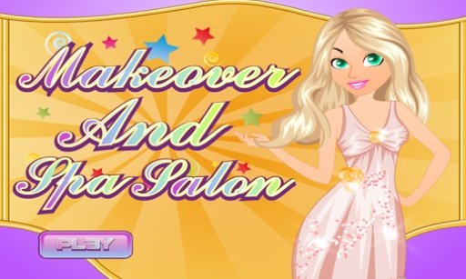 Makeover Spa Saloon截图2