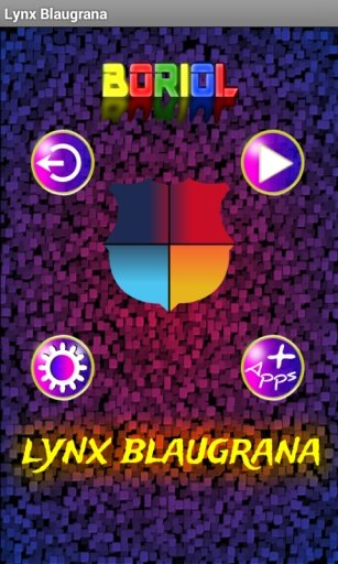 Lynx Blaugrana Free截图9