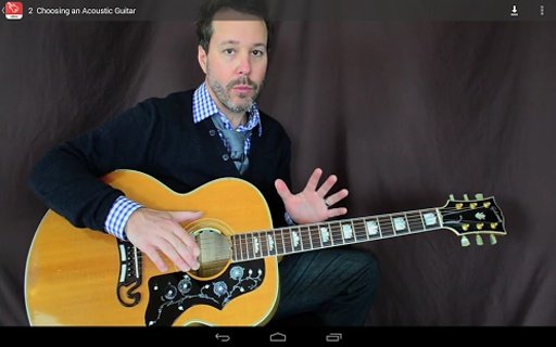 LEARN PLAYING GUITAR FREE截图7