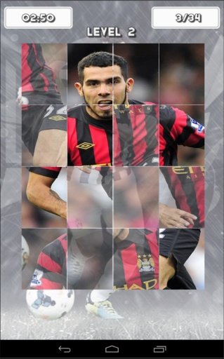 Carlos Tevez FC截图6