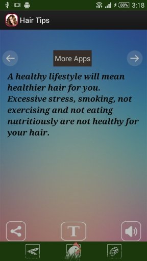 Hair Care Tips截图1