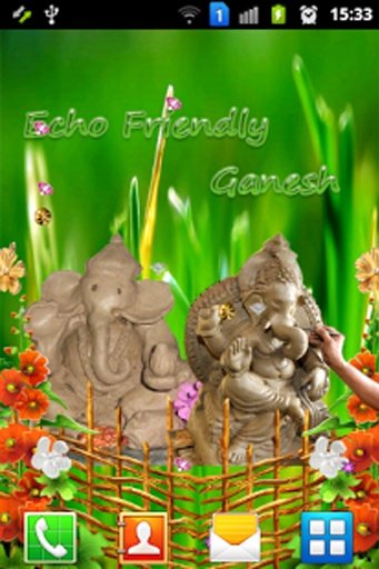 Echo Friendly Ganesh Go Green截图5