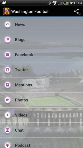 Washington Football截图4