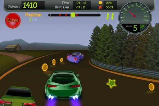 Drag Car Race截图2