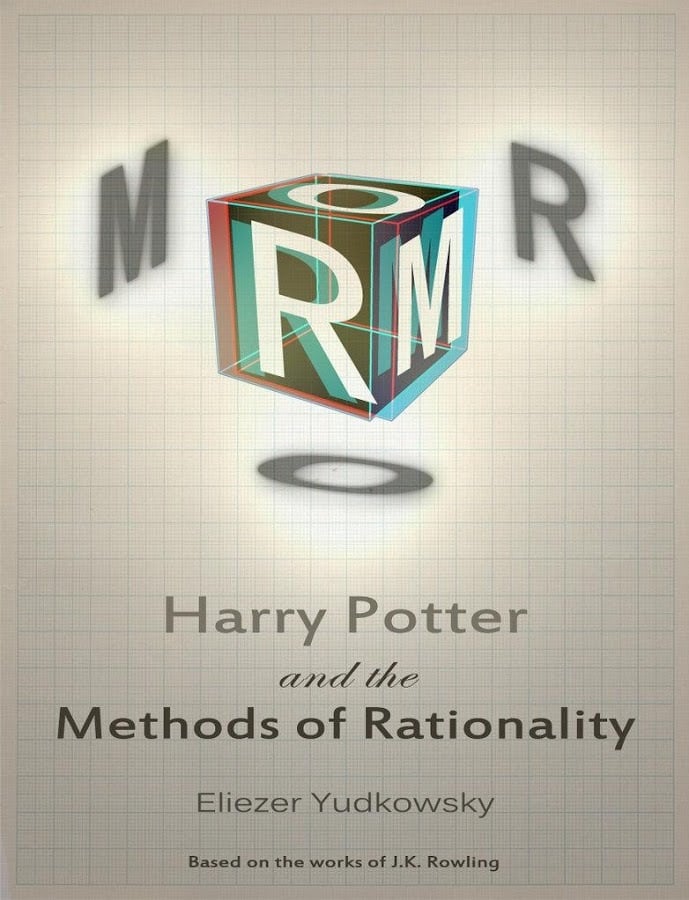 Harry Potter - HPMOR Rea...截图2