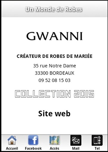 Gwanni - Créateur截图1