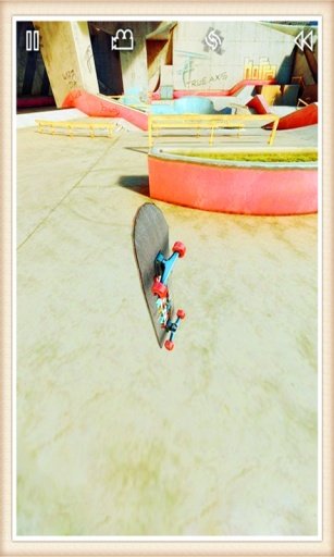 3D Skateboard Simulator 2014截图4