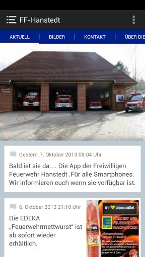 Freiwillige Feuerwehr Hanstedt截图2