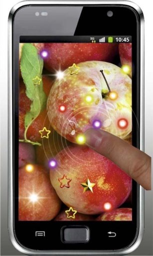 Fruit Photos live wallpaper截图4