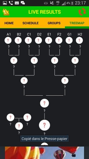 Live Result Football Score2014截图1