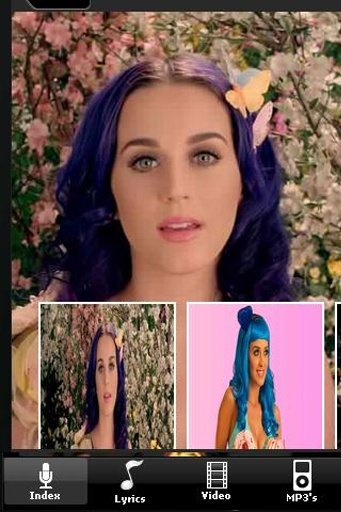 Katy Perry Teenage Dream截图8