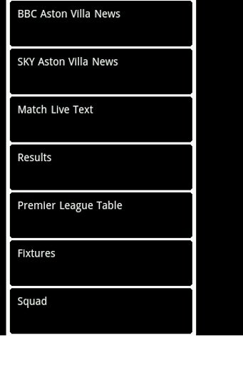 Aston Villa FC截图2