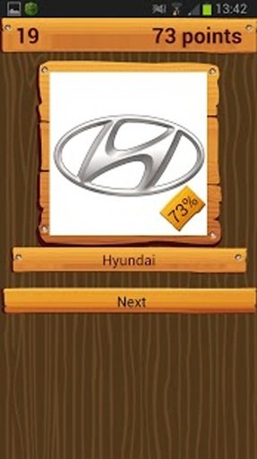 Logo Quiz Cars截图1