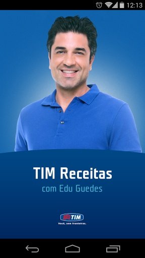 TIM Receitas截图5