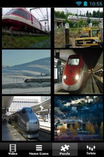 Subway Bullet Trains截图5