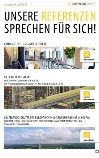 GEUTEBR&Uuml;CK News截图5