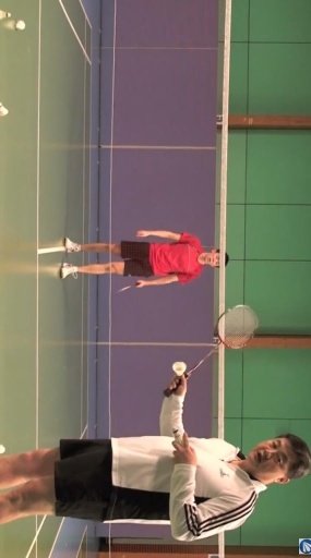 Improve Badminton Footwork截图6