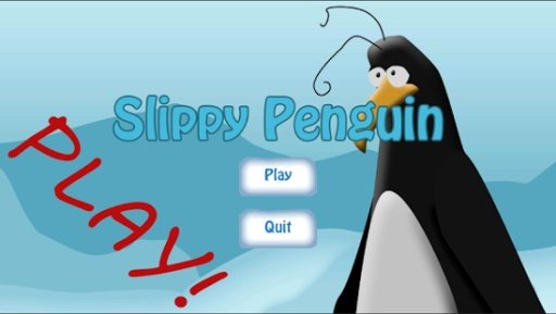 Slippy Penguin截图3