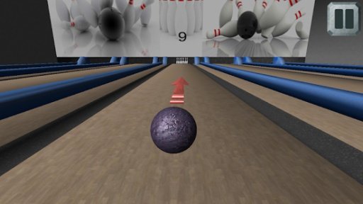 Strike! Bowling 3D截图2