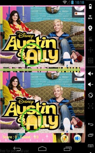 Austin and Ally Game New_Fans截图9