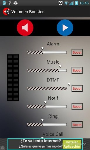 Volumen Booster截图3