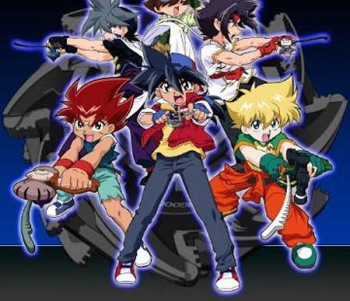 Beyblade G-Revolution Episodes截图5