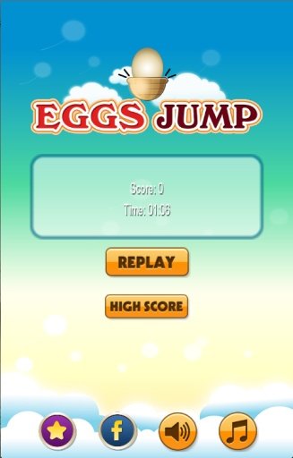 Eggs Toss Deluxe截图2