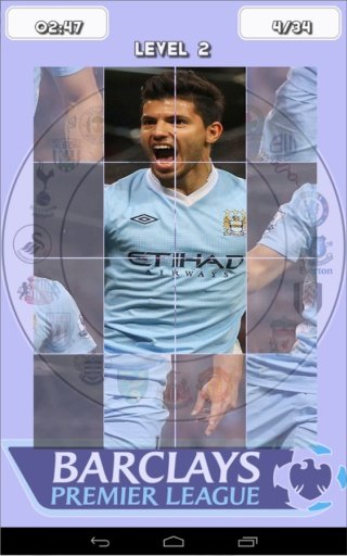 Premier League Star player截图10