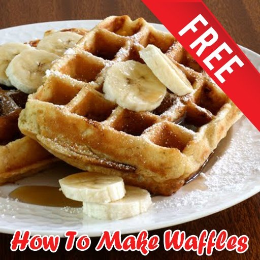 How To Make Waffles截图1